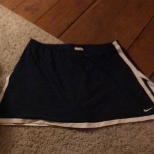 Nike tennis skirt